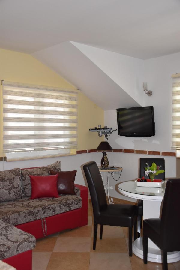 Apartments Scepanovic Tivat Exterior photo