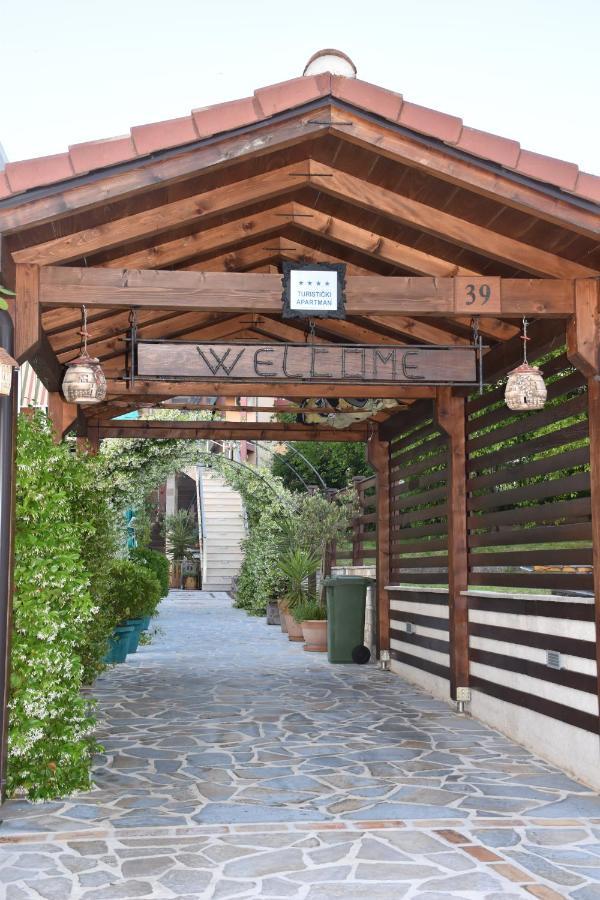 Apartments Scepanovic Tivat Exterior photo
